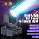 U King 30W RGB DMX Moving Head Light