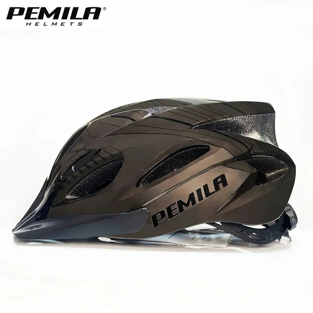 Pemila Road Mountain Bike Helmet — product view 8