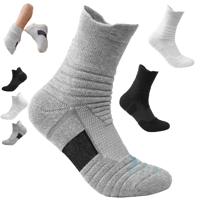 Non Slip Soccer Socks for Pro Athletes — product view 1