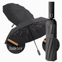 Automatic Umbrella - Strong Three Fold Canopy