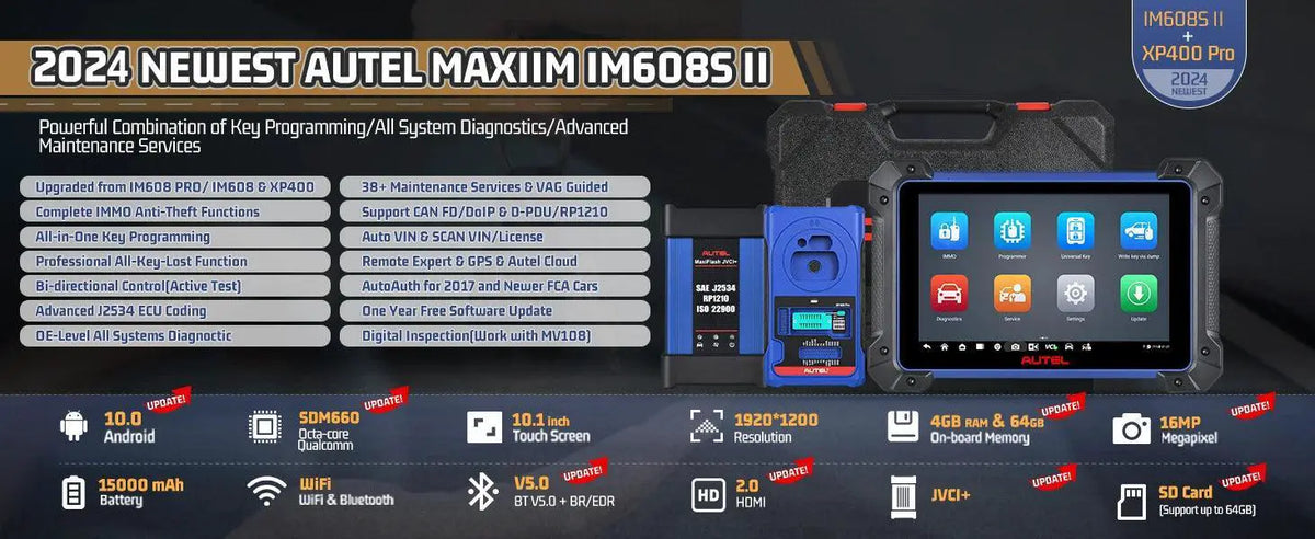 Auto Key Programmer for Diagnostics — product view 9