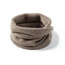 Wool Knit Earwarmer Headband