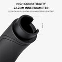 Tosuod Lightweight Shock Absorbing Bike Grips