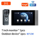 Smart Video Doorbell Secure Your Home Instantly