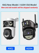 Smart WiFi Security Camera for Smarter Home Living
