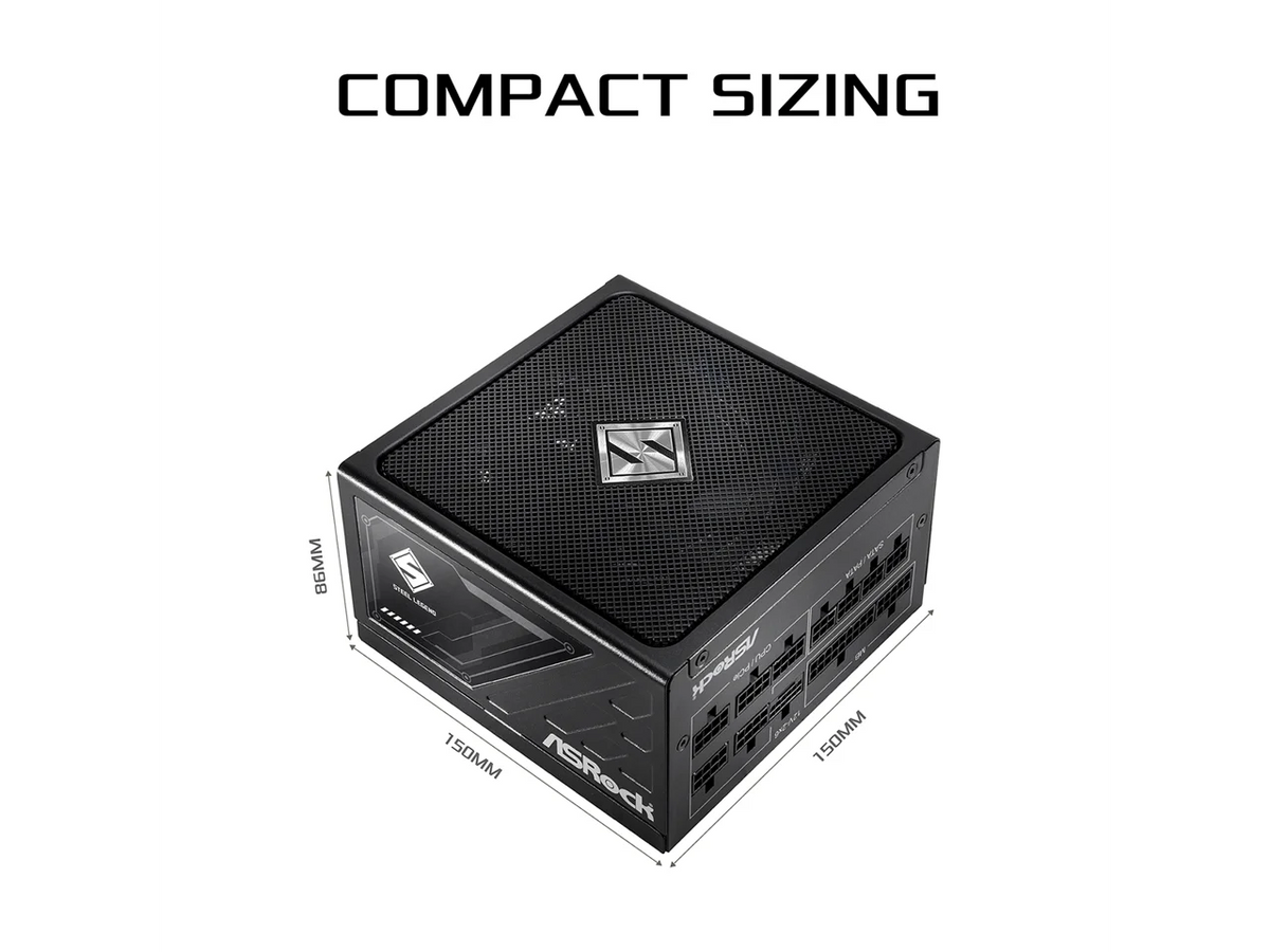 Asrock SL-850G 850W Power Supply