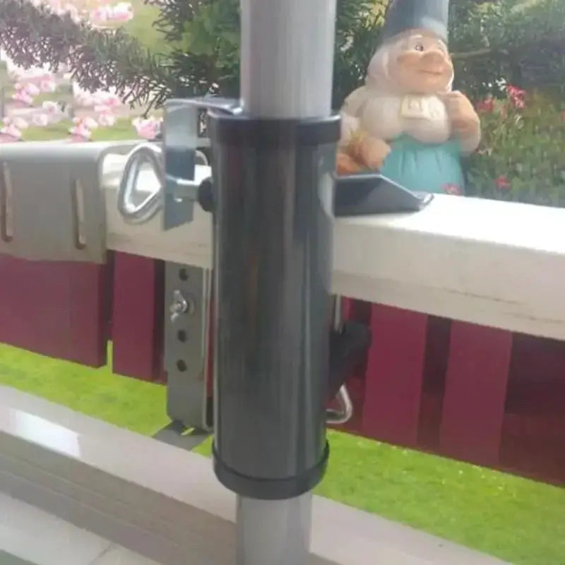 Portable Umbrella Bracket Parasol Holder Anti Rust Clip