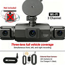 360 Degree Parking Dash Cam for Cars