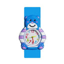 Educational Time-Telling Kids Slap Watch