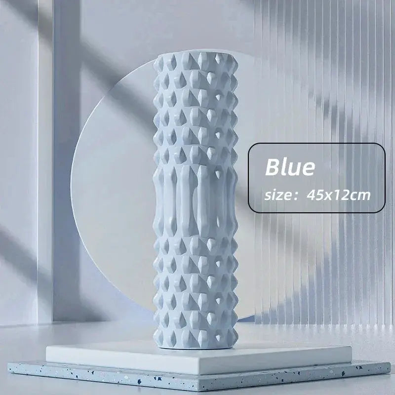 Foam Roller For Deep Tissue Massage And Back Pain Relief
