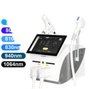 808nm Diode Laser Hair And Tattoo Kit
