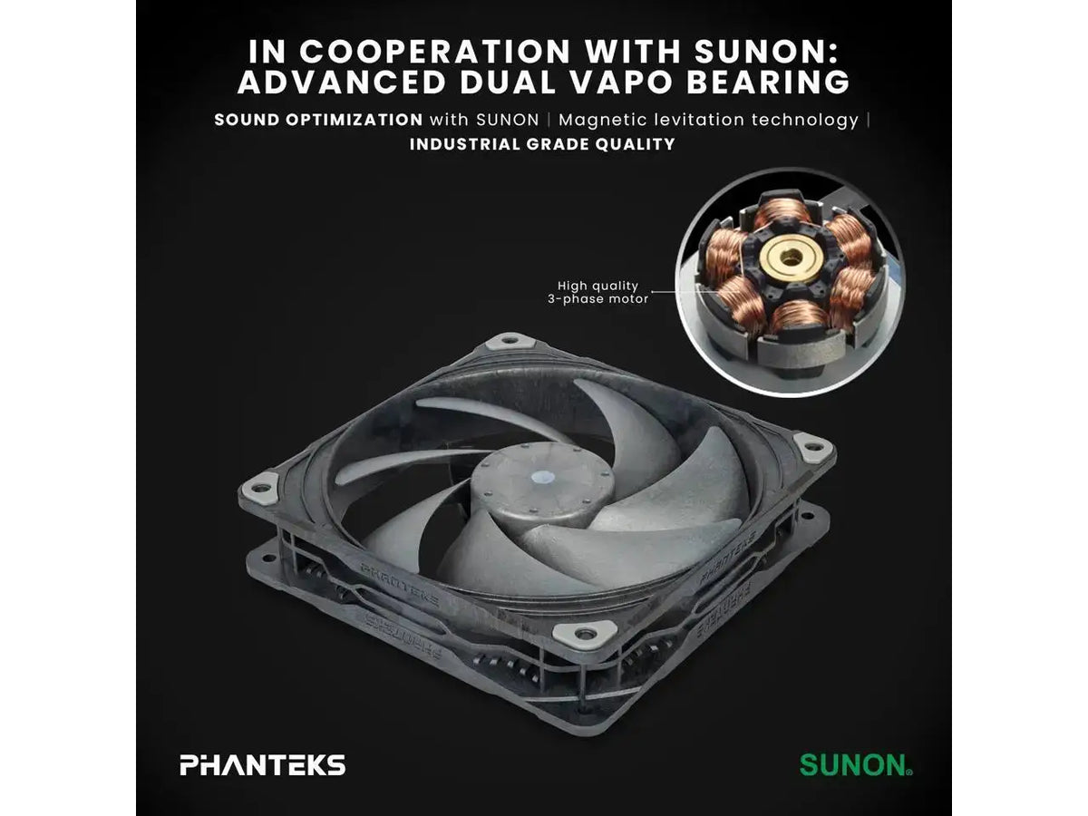 Phanteks Pwm Cooling Fans — product view 6
