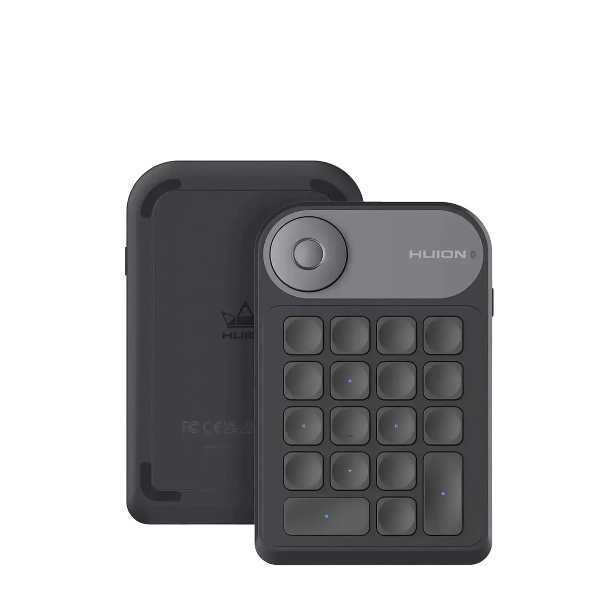 Huion Keydial Mini Keyboard — product view 1