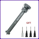 P09 Aluminum Alloy Syringe Dispenser Tools