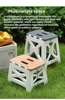Portable Folding Stool for Home Use