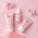 Sakura Skincare Set for Women Daily Glow