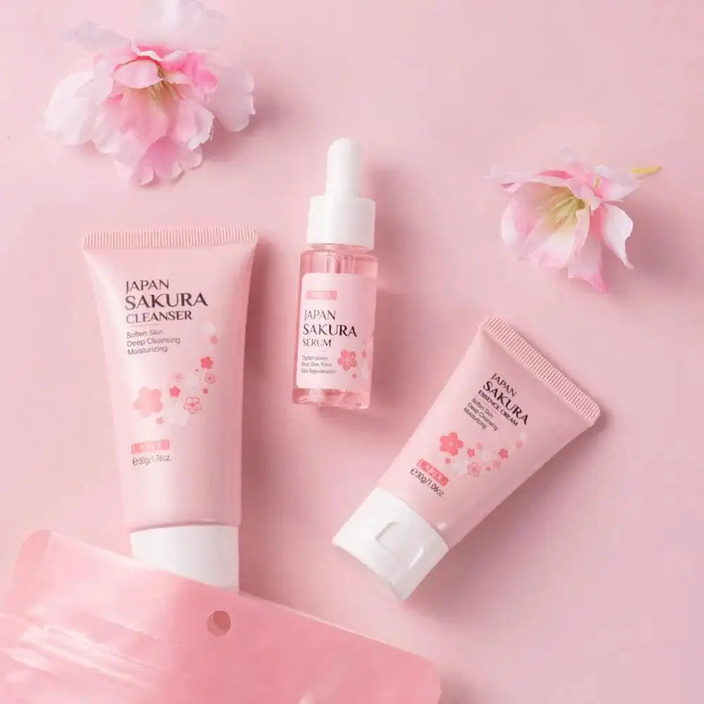 Sakura Skincare Set for Women Daily Glow — product view 15
