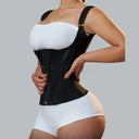 Colombian Double Compression Waist Trainer Corset for Curves