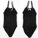 Tummy-Control Bodysuit Shapewear Women