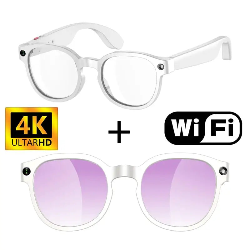 Smart AI Glasses Shooting Camera HD Photo Video Voice Call — product view 8