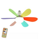 Efficient Ceiling Fan Light for Offices