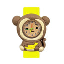 Educational Time-Telling Kids Slap Watch