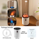 Volcanic Jellyfish Aromatherapy Humidifier Tranquil Diffuser