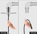 Type-C Endoscope Camera - HD Pipe Inspection