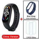 Mi Band 7: Ultimate Fitness Tracker with 120 Sports Modes