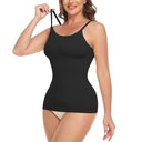 Scoop Neck Slimming Cami Tummy & Waist Control Shapewear
