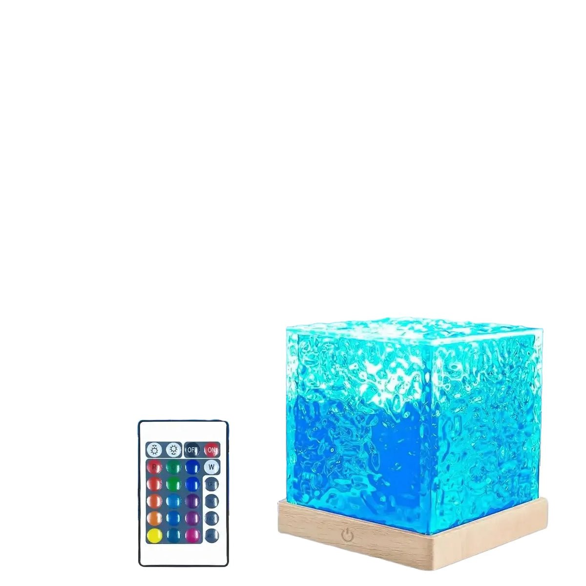 Water Ripple Projector - Color Ocean Glow — product view 1