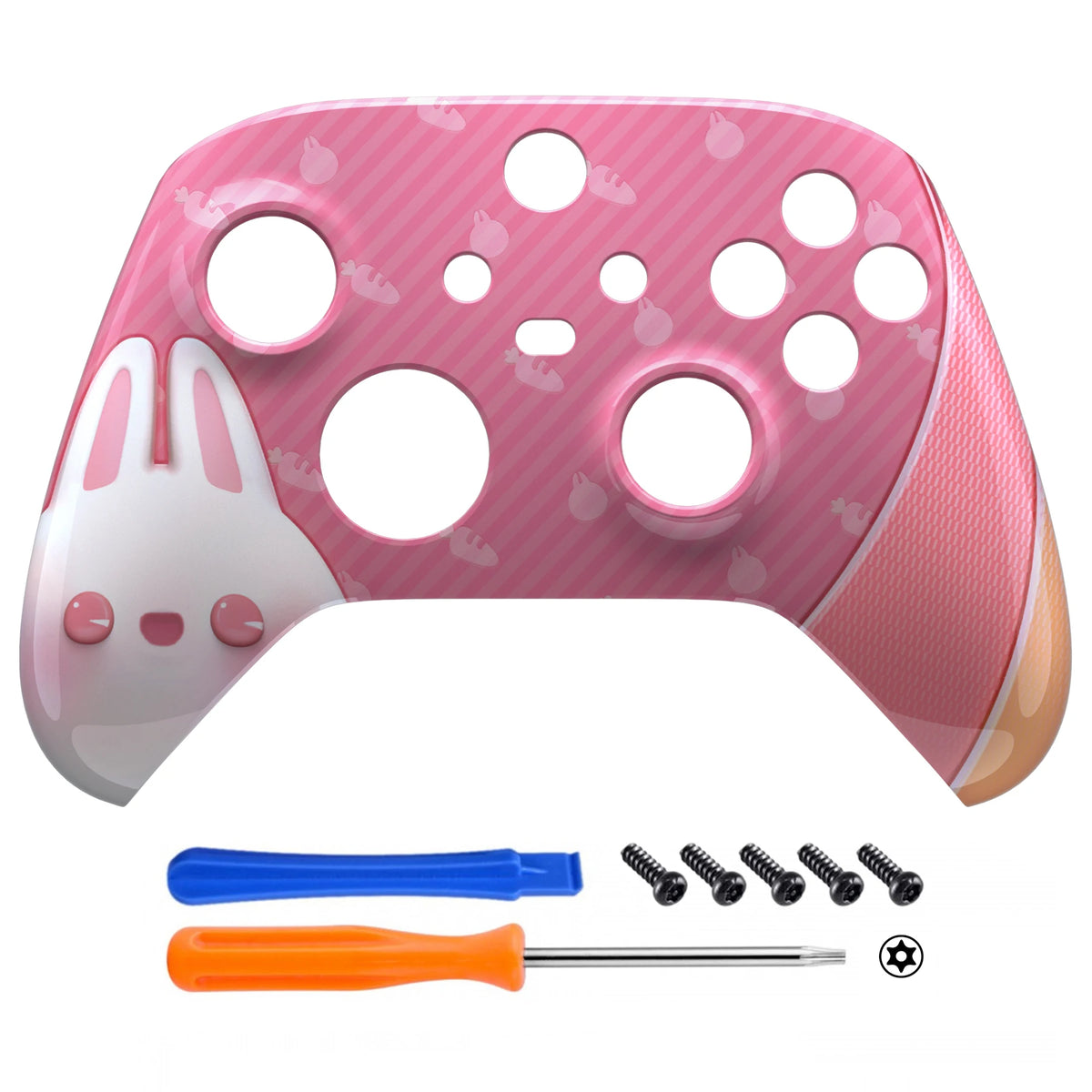 eXtremeRate Soft Touch Grip Shell