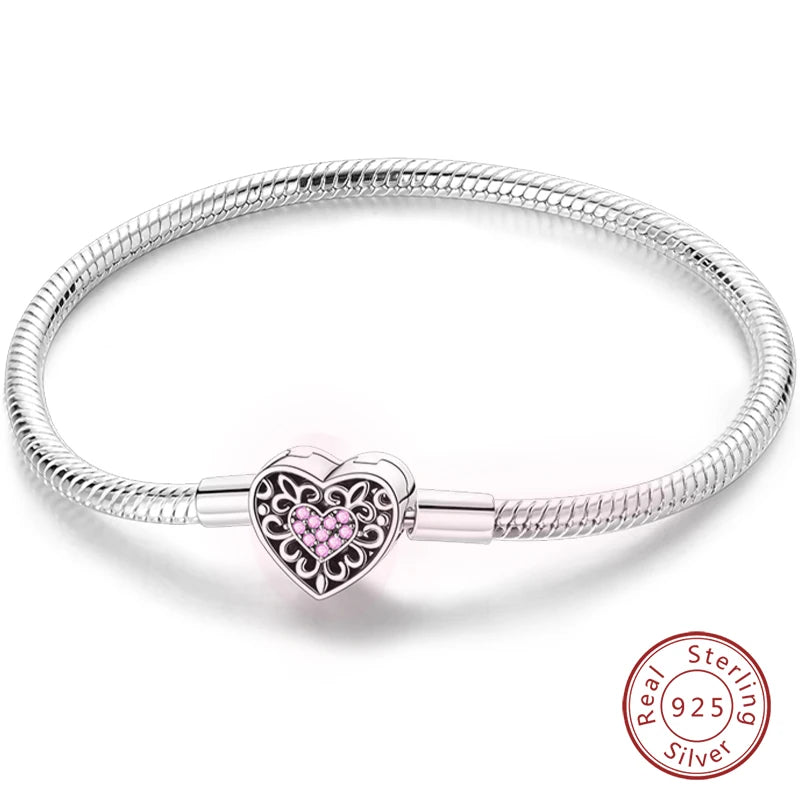 Sales Sterling Silver Bracelet Forever