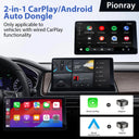 Wireless CarPlay Adapter - Fast Plug And Play