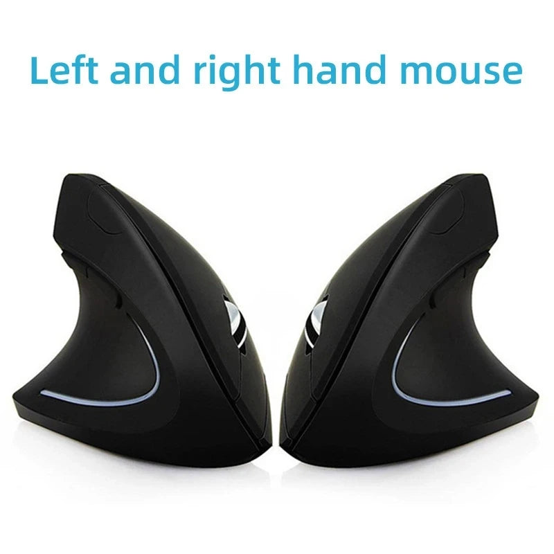Mouse for Precise Everyday Control