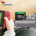Adata High Speed Microsd Card 256G