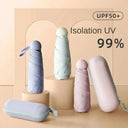 Portable Umbrella for On-The-Go Adults