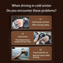 Rapid Warmth Car Heater for Truck and RV