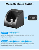 BOYA Lavalier System for Creator Clarity