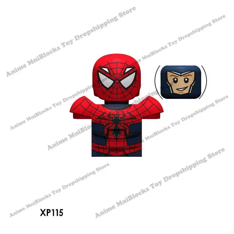 Mini Figures Set for Kids Creativity — 111