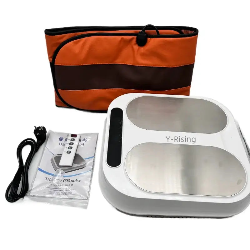 2026 New Tera P90 Enhanced Terahertz Foot Massager Thz Hz Foot Spa Product Tera Hz IMD Display Screen for the Elderly