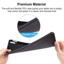 Frosted TPU Tablet Case