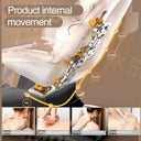 2026 Classic 4D Massage Chair Zero Gravity Full Body Electric Massage Recliner Airbag Foot Massage