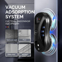 Chovery Vacuum Cleaner Window Remote Control Robot For Home
