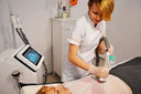 Hygienic Bodysuit for Vacuum Therapy