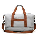 Dry-Wet Travel Bag for Organized Travel