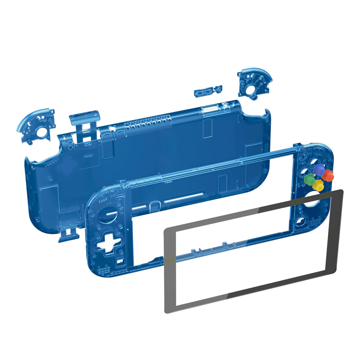 eXtremeRate Replacement Handheld Controller Housing