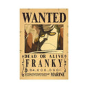 One Piece Luffy Poster for Anime Fans