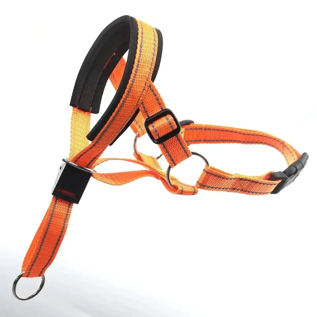 Reflective Dog Muzzle Set For Bark Control And Safety