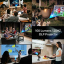 Tank Pro Projector Phone